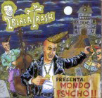 Iberia Trash